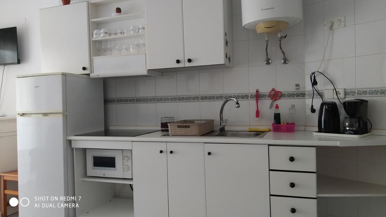 Studio Almudena Torrevieja Extérieur photo