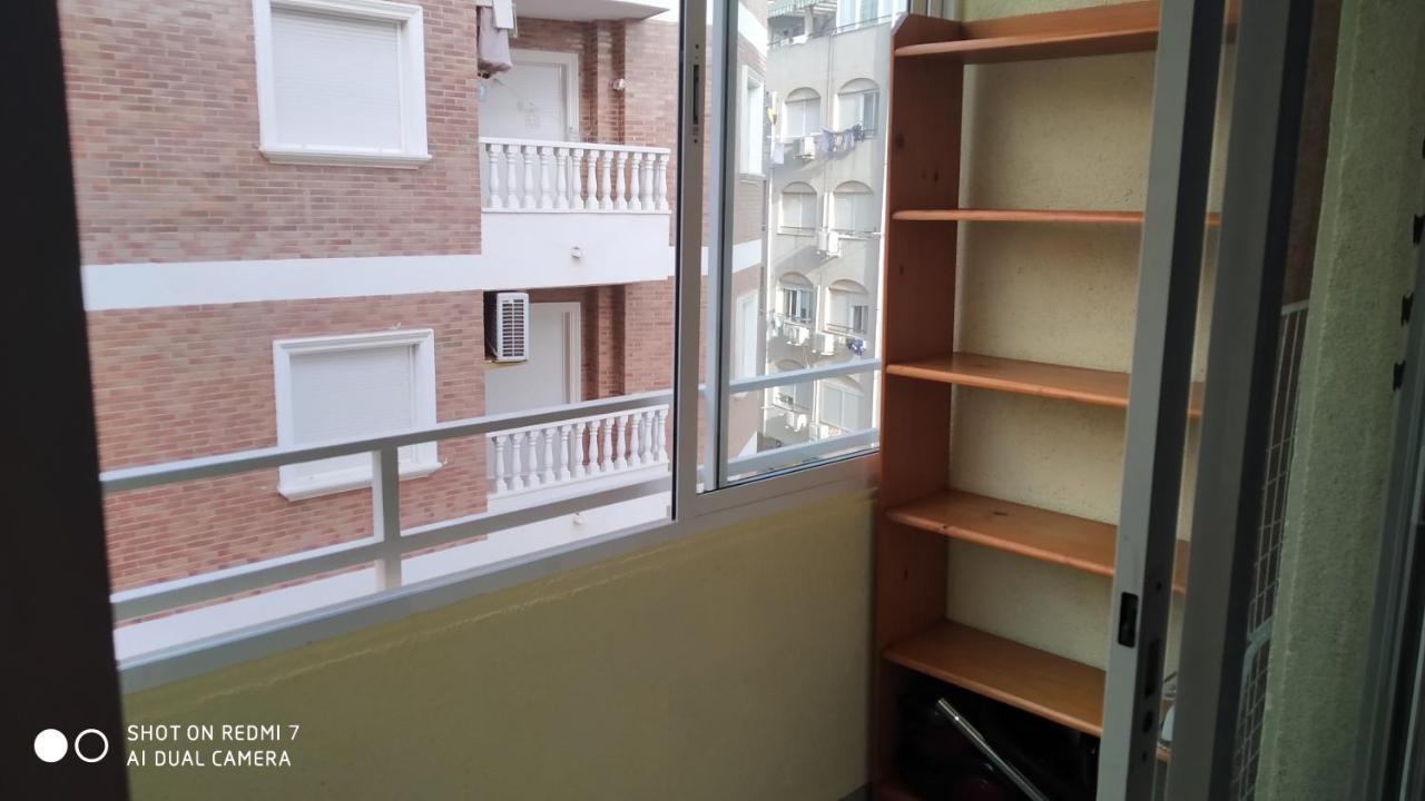 Studio Almudena Torrevieja Extérieur photo