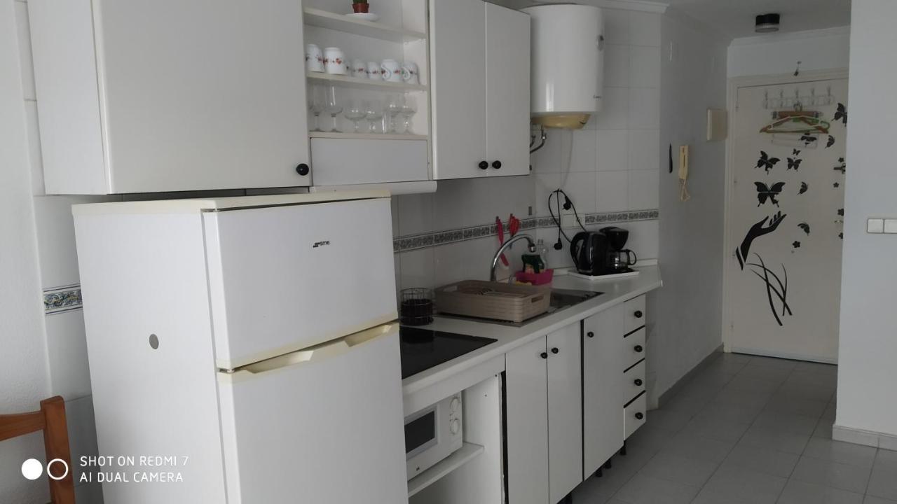 Studio Almudena Torrevieja Extérieur photo
