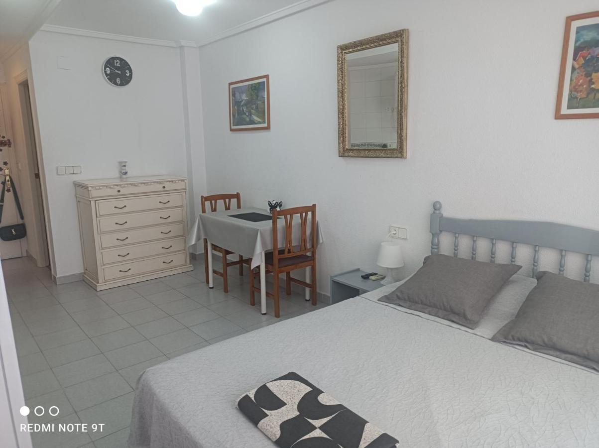 Studio Almudena Torrevieja Extérieur photo