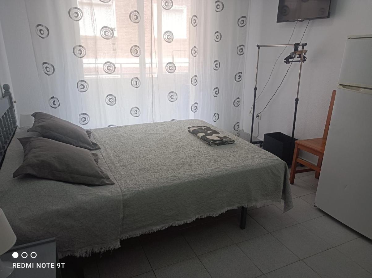 Studio Almudena Torrevieja Extérieur photo