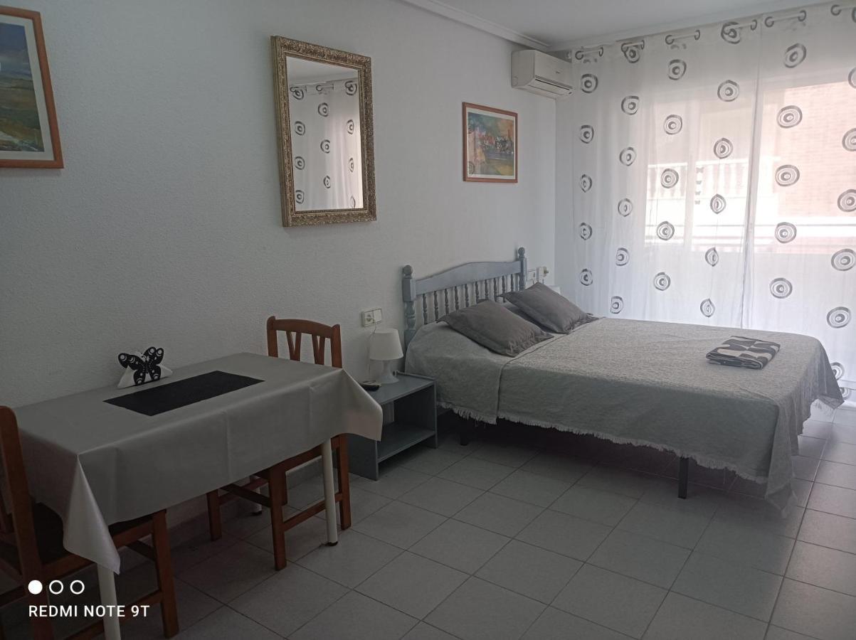 Studio Almudena Torrevieja Extérieur photo